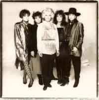 L-R - Rosanne - Kathy - Vivian Liberto - Tara and Cindy Cash
